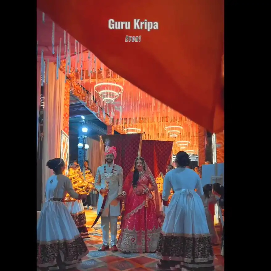 Guru Kripa Wedding Showcase